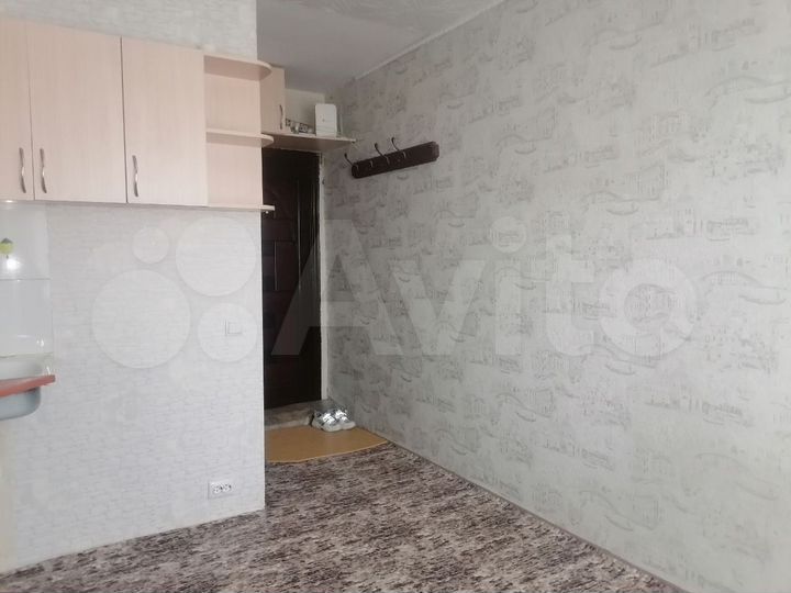 Комната 12 м² в 1-к., 1/5 эт.