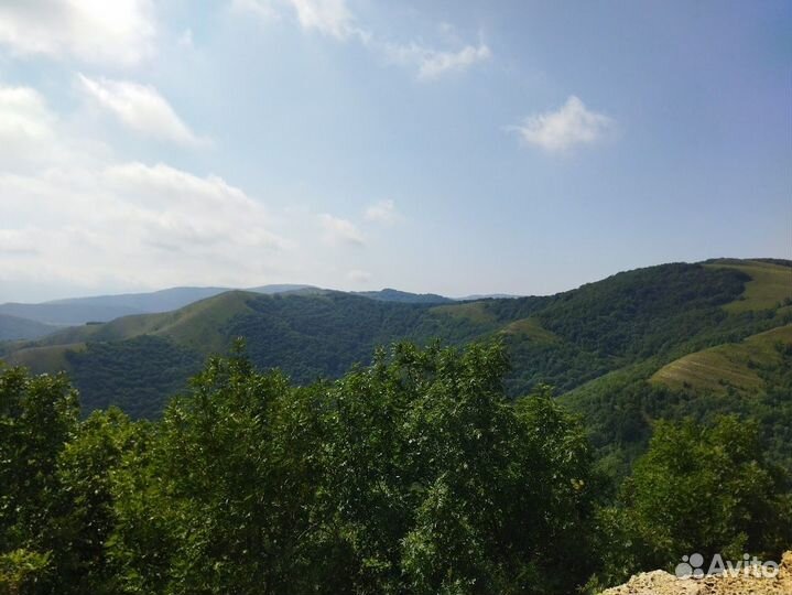 Приключение через горы к морю за неделю