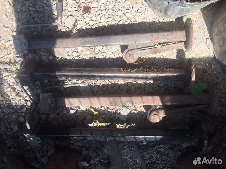 Домкраты бу