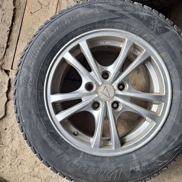 Зимние колеса r15