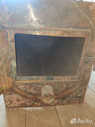 Печь для бани