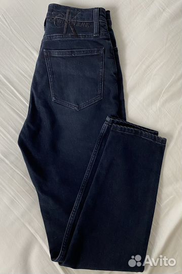 Calvin klein джинсы женские 25