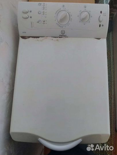 Стиральная машина на запчасти indesit