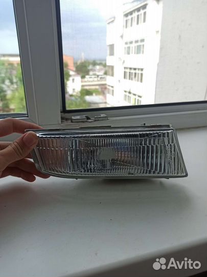 Toyota ipsum туманка