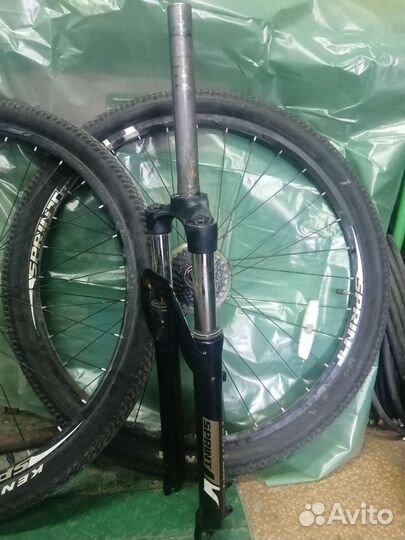 Вилсет 29 +вилка