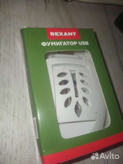 Usb фумигатор новый