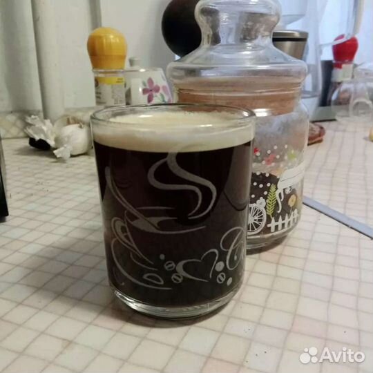 Кружка с гравировкой coffee