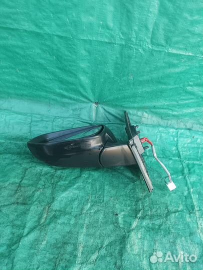 Зеркало левое электрическое Toyota Rav-4 2012-2019