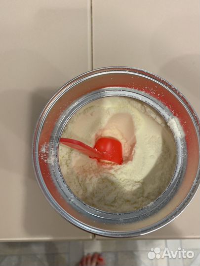 Детское питание смесь