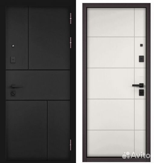 Дверь входная в квартиру