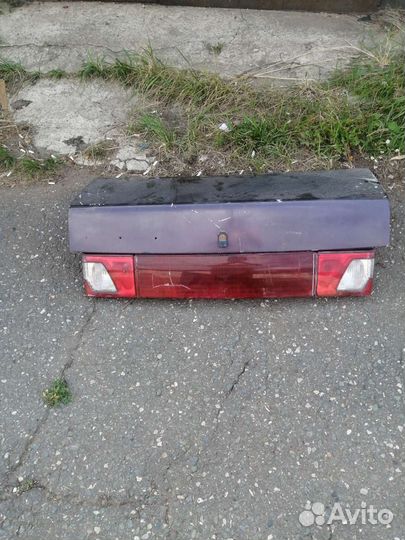 Багажник на ваз 2110