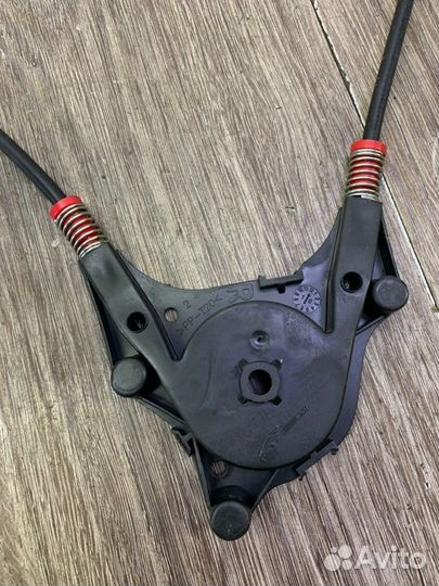 Стеклоподъемник передний правый Ford Fiesta