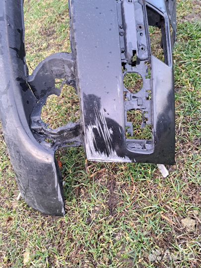 Бампер передний Audi A8 D3