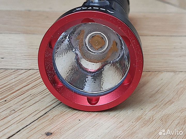 Фонарь для подводной охоты дайвинго LED XHP70.2
