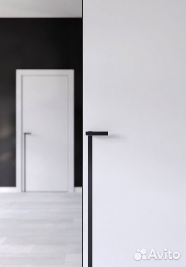 Двери межкомнатные