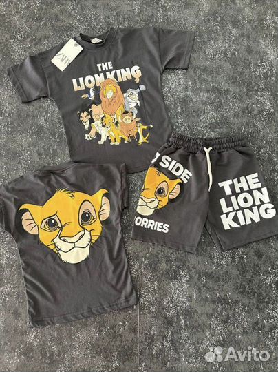 Костюм для мальчика Zara в расцветках