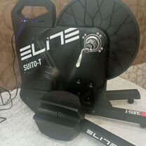 Велотренажёр Elite suito - t