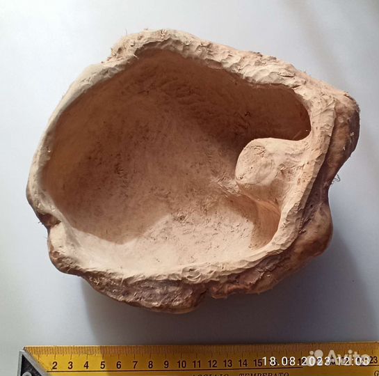 Ваза из капа