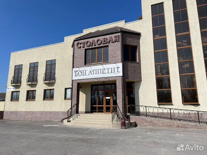 Посудомойщик- мастер чистоты в столовую