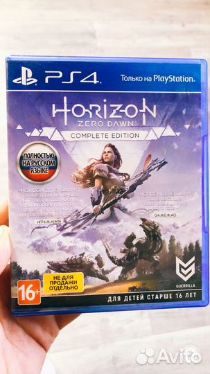 Игры ps4