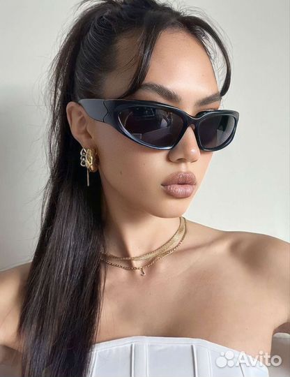 Солнцезащитные очки
