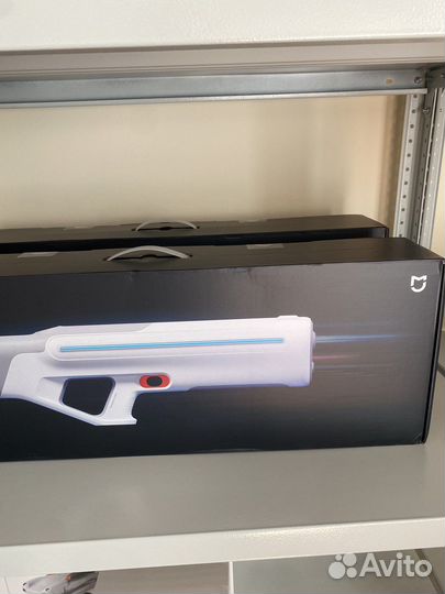 Водяное ружье