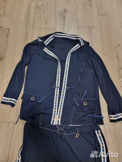 Летний костюм женский