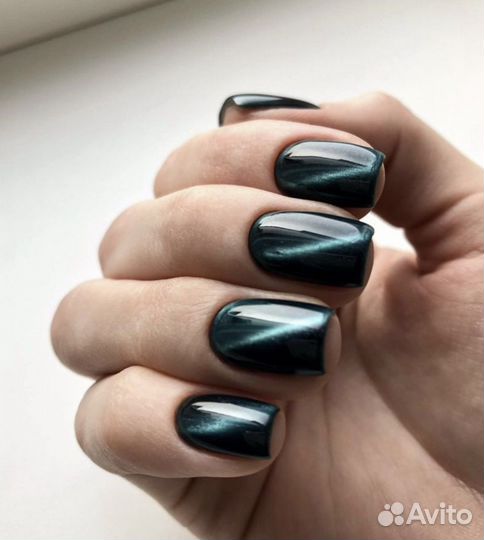 Маникюр, педикюр, покрытие, наращивание ногтей