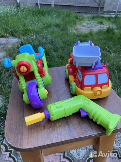 Развивающий транспорт