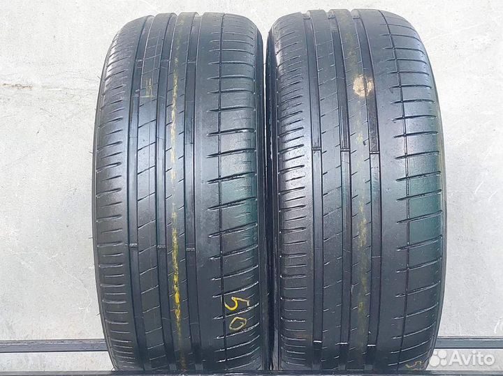 Michelin Pilot Sport 3 215/55 R16 93W