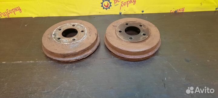 Тормозной барабан Mazda Tribute LX V6 3.0