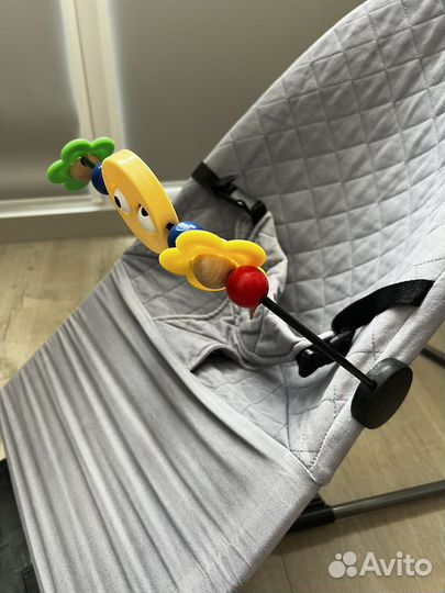 Шезлонг для новорожденных