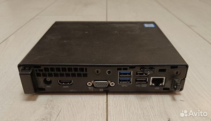 Неттоп HP 260 g2 mini i3-6100U/DDR4/SSD