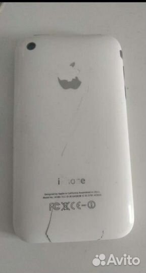I phone 3g s 8 gb