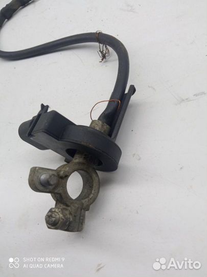 Клемма аккумулятора Chevrolet Cruze седан 1.8