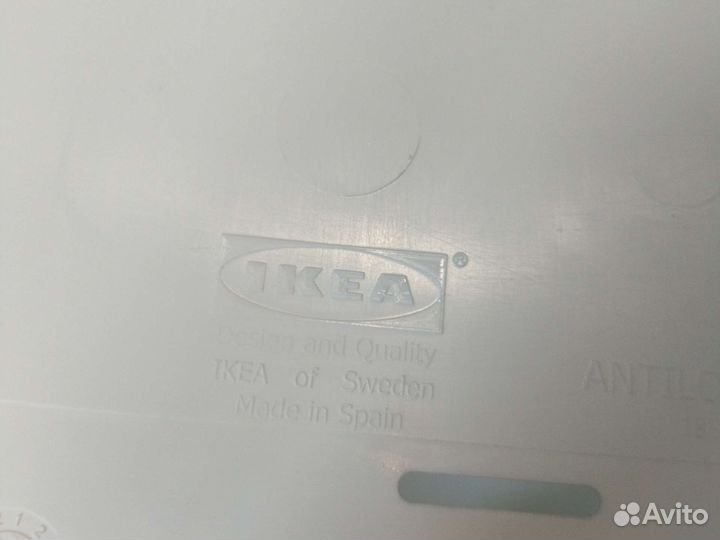 Стульчик для кормления IKEA