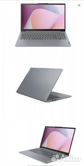 Ноутбук Lenovo IdeaPad Slim 5 16IRL8 82XF0083LK