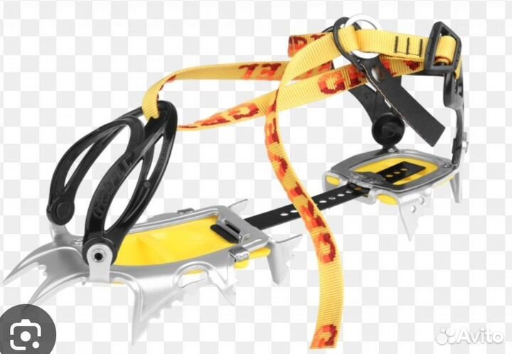 Кошки Grivel AIR tech light wide New Classic