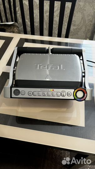 Tefal optigrill GC712D34