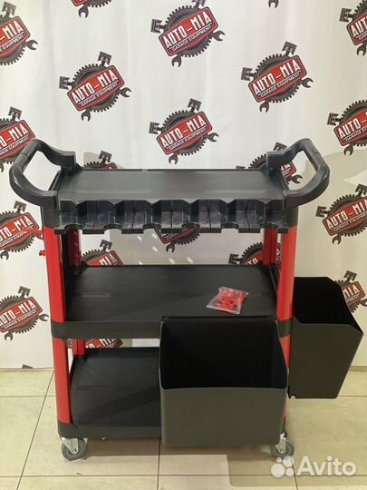 Тележка инструментальная