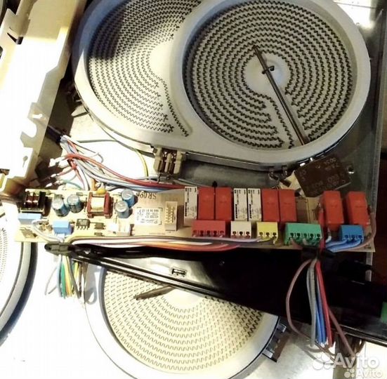 Ремонт электроплит и духовых шкафов