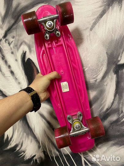 Скейтборд детский