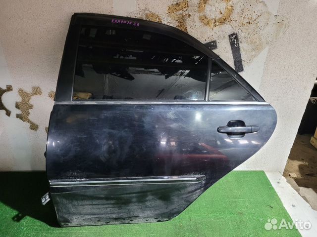 Дверь задняя левая Toyota Camry 30
