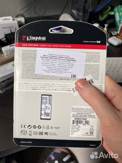 SSD диски 120-240-480gb - kingston, wd, sp, adata