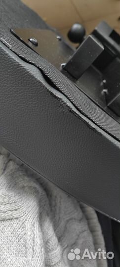 Quik Lok DX749 стул для гитариста