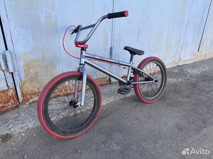 Велосипед tech team BMX mack 20