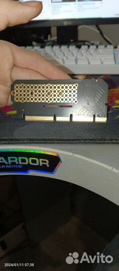 Плата расширения