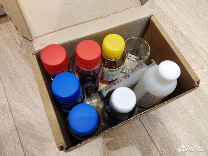 Принтер Epson T50 (он же P50, L800, L805)