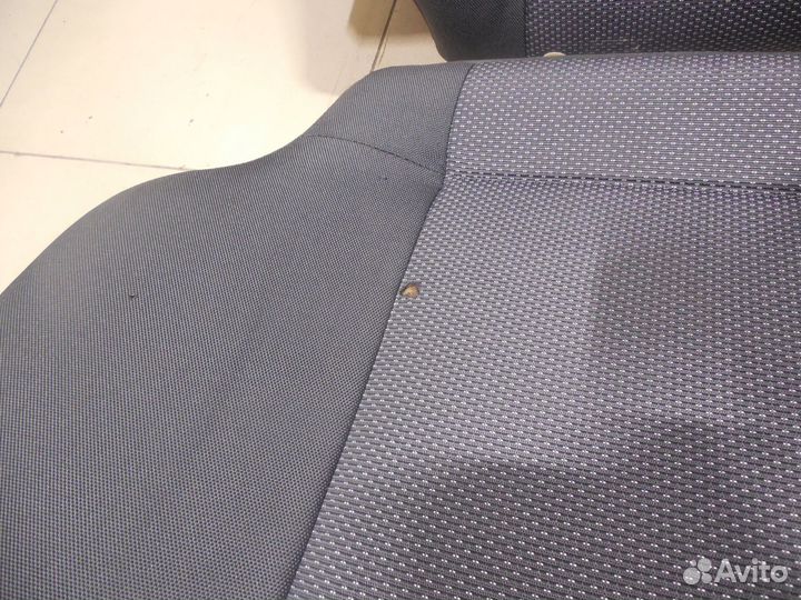 Сиденье заднее Aveo (T250) 2005-2011