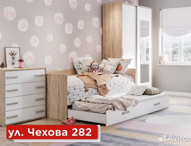 Мебель в детскую